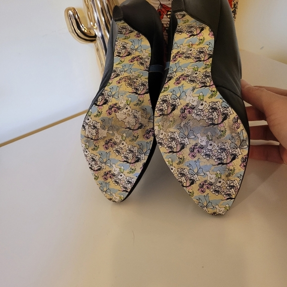 Irregular Choice Parrot Talk Booties, GUC, Size 36 - Picture 9 of 13
